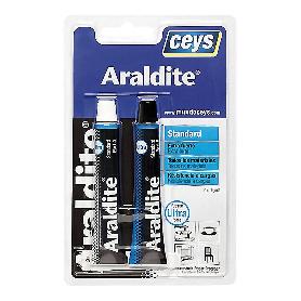 CEYS ARALDIT STANDAR 15+15 ML BL.GRANDE 510107-510110