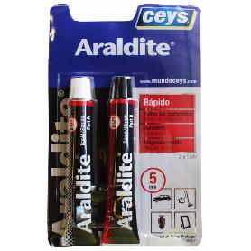 CEYS ARALDIT RAPIDO 15+15 ML BL.GRANDE 510207-510210
