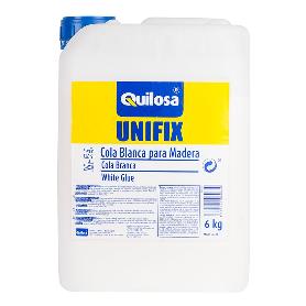QUILOSA UNIFIX COLA MADERA BLANCA M-54 6000 GR 10042411