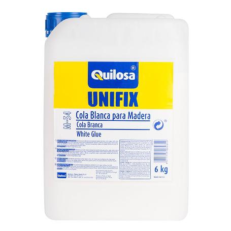 QUILOSA UNIFIX COLA MADERA BLANCA M-54 6000 GR 10042411