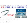 GRAMPILLONES 30 MM X 1.80 MM GALVANIZADOS EL KILO (CAJA 3 UNIDADES)