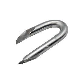 GRAMPILLONES 35 MM X 1.90 MM GALVANIZADOS EL KILO (CAJA 3 UNIDADES)