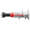 FISCHER TACOS DUOBLADE AUTOPERFORANTE PARA PLADUR REF 545675