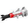 FISCHER TACOS DUOBLADE AUTOPERFORANTE PARA PLADUR REF 545675