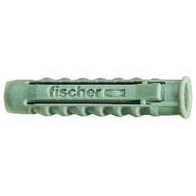 FISCHER TACOS SX PROMO 20 UN-CAJA GRIS 14X70   70014 (CAJA 20 UNIDADES)