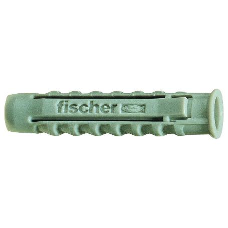 FISCHER TACOS SX PROMO 20 UN-CAJA GRIS 14X70   70014 (CAJA 20 UNIDADES)