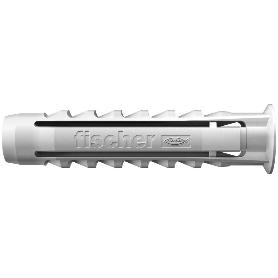 FISCHER TACOS SX PROMO 25 UN-CAJA GRIS 12X60   70012 (CAJA 25 UNIDADES)