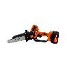 ALTUNA MOTOSIERRA 21V-4AH-180 MM-1000 W AF180