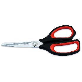 ARCOS TIJERAS 185601-BL DE COCINA INOX MANGO POLIP. 215 MM.