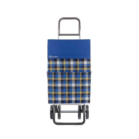 ROLSER CARRO JEAN SCOTTISH DOS+2 AZUL  JEA036