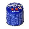 BUTSIR CARTUCHO BUTANO PERFORACION 190 GR+VALV.LIM.FUGA CARB0005