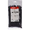 BOLSA 100 BRIDAS 4,6*200 NEGRO 87494 FISCHER