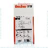 CAJA 50 TACO RODFORCE FGD 12 M8 542111 FISCHER