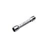 LLAVE TUBO HEX. 2 BOCAS 16-17MM CR 055121 IRIMO