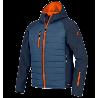 CHAQUETA BONNY 04094B AZUL T-M STARTER