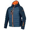CHAQUETA BONNY 04094B AZUL T-L STARTER