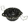 FREIDORA CESTILLO 20 CM BLACK
