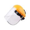 PANTALLA PROTECCION FACIAL PVC 20 CM