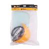 PANTALLA PROTECCION FACIAL PVC 20 CM
