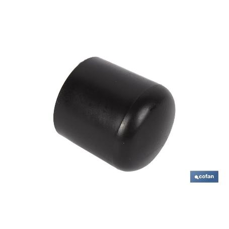 BLÍSTER DE 4 UDS. CONTERA NEGRA 10 MM VENTA UNITARIA