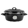 CACEROLA DUCH OVEN 26 CM NEGRO
