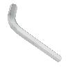 LLAVE ALLEN 709 3 MM CROMO VANADIO