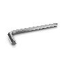 LLAVE ALLEN 709 14 MM CROMO VANADIO