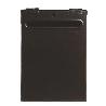 BUZON 2MINI 295X210X62 ACERO NEGRO