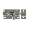 PASADOR 390- 50 NIQUELADO