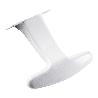 COLGADOR NUM. 3 BLANCO