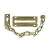 CADENA SEGURIDAD N.1 LATON DORADO