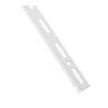 CREMALLERA 200 BLANCA 6000