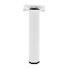 PATA MESA 4-30X200 ACERO BLANCO
