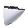 SOPORTE BALDAS 43 BLANCO R6439