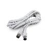 PROLONGADOR TV 2,5M. 3140 BLANCO
