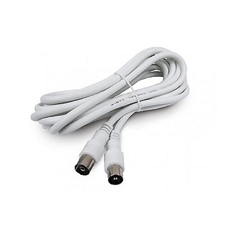 PROLONGADOR TV 5M. 3140 BLANCO