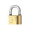 CANDADO LATON 150/50 ARCO NORMAL LLAVES PUNTOS