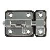 PASADOR 383-35 CROMADO-