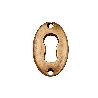 BOCALLAVE 30X20 CUERO VIEJO 2393C