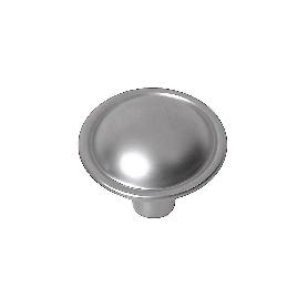 POMO 29MM. CROMO MATE 13317