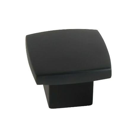 POMO 25X25 MM PINTURA NEGRA MATE 28722