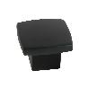 POMO 25X25 MM PINTURA NEGRA MATE 28722