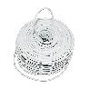 ALAMBRE ESPIRAL VISILLO FORRADO 50 MT