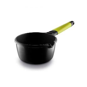 CAZO PICO ALUMINIO FUNDIDO 20 CM KIWI