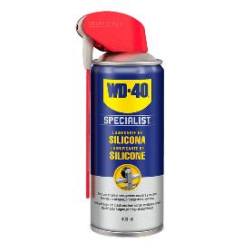 LUBRICANTE DE SILICONA DOBLE ACCION 400 ML.