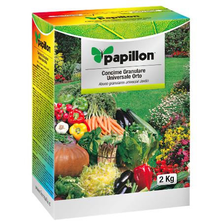 ABONO GRANO PAPILLON UNIVERSAL / HUERTO 2 KG