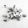 CASQUILLO ALUMINIO DIN 3093-2MM