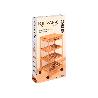 VERDULERO BAMBU 3 NIVELES 6X84,5X23 CM