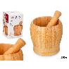 MORTERO BAMBU 250 ML