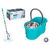 CUBO FREGONA ESCURRIDOR GIRATORIO 8 L